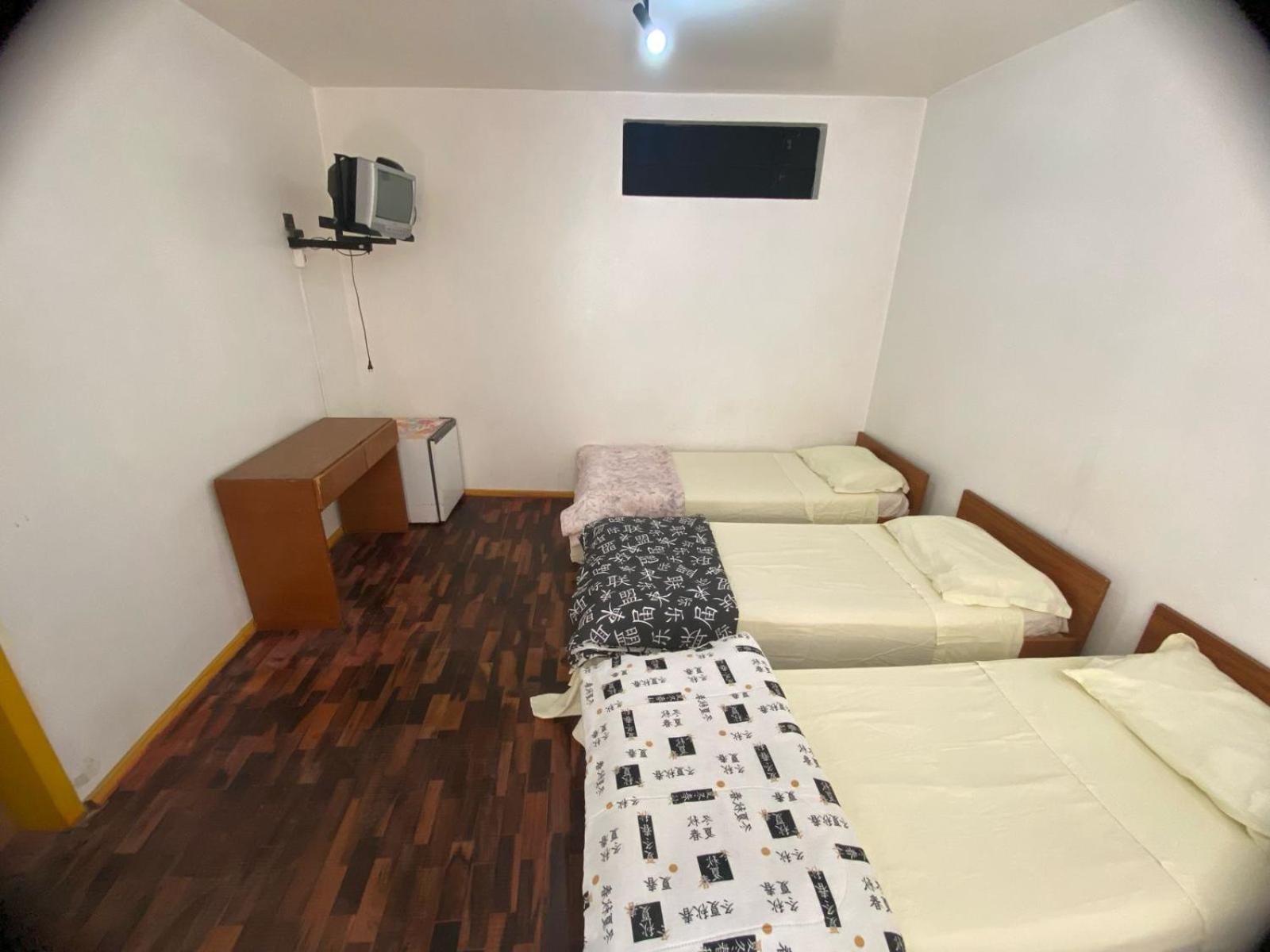 Novo Hotel 오조리우 외부 사진